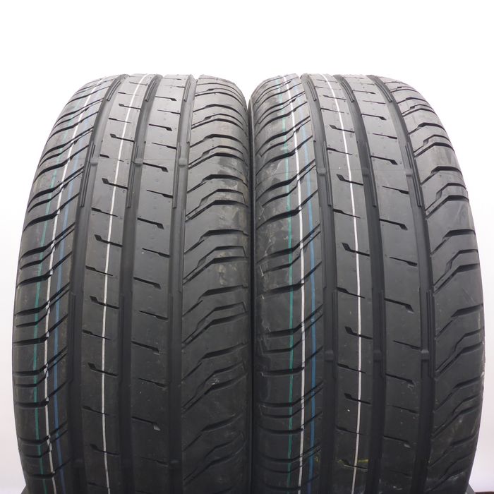 Opony 225/55/17 Continental 225/55R17 101V Van Letnie 2020 Nieużywane