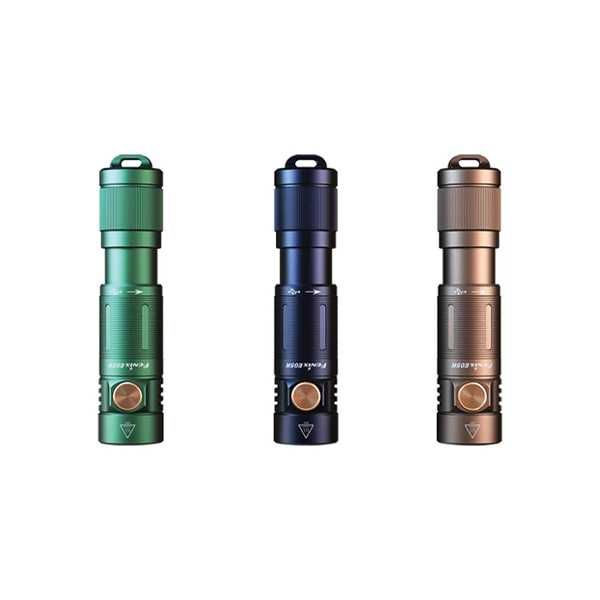 Fenix E05R Ліхтар Брелок (400 Люмен 65 Метрів) ГАРАНТІЯ 5 РОКІВ!