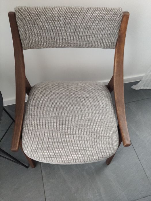 Skoczek PRL -krzesło