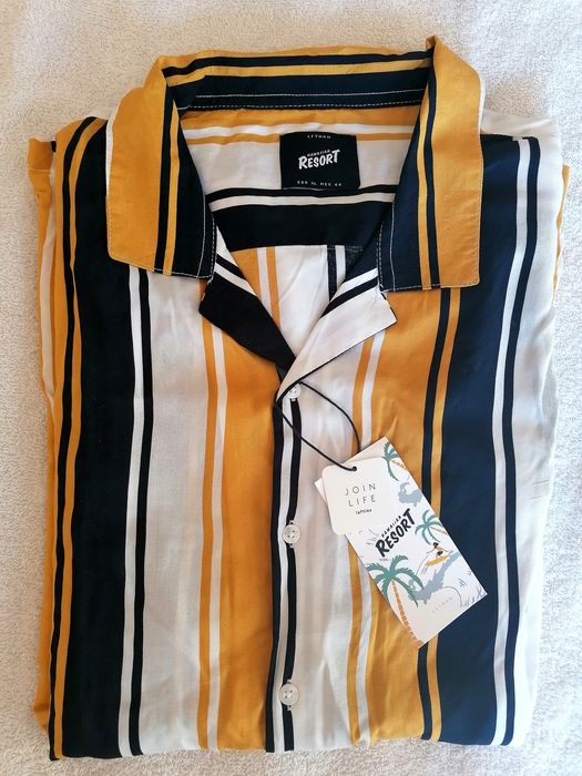Camisa LFT - XL (Nova com etiqueta)