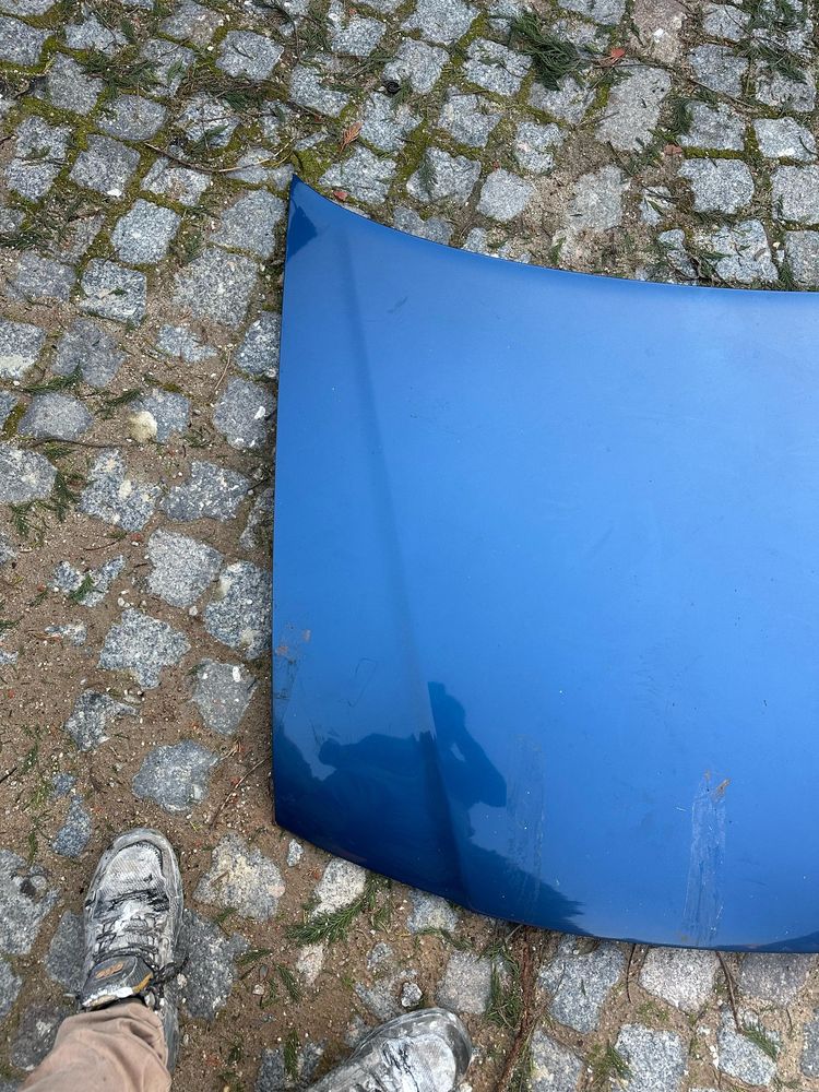 Capot audi a3 8l azul