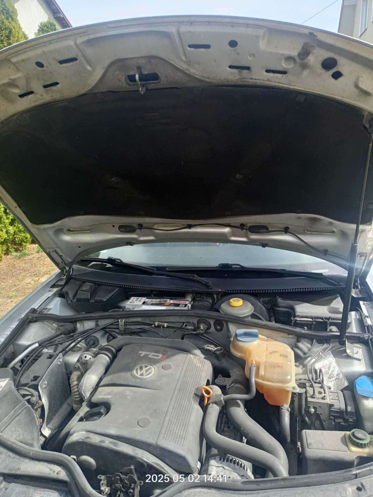 Sprzedam Volkswagena passata b5 1,9 TDI 110 KM