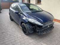 Ford fiesta mk7 kod lakieru e9 59 H9 BIAŁY, GRANATOWY, ZIELONY