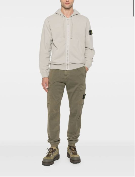 Зіпка Stone Island