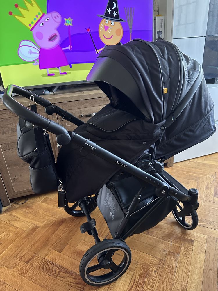 Sprzedam wózek Skiddou Oslo