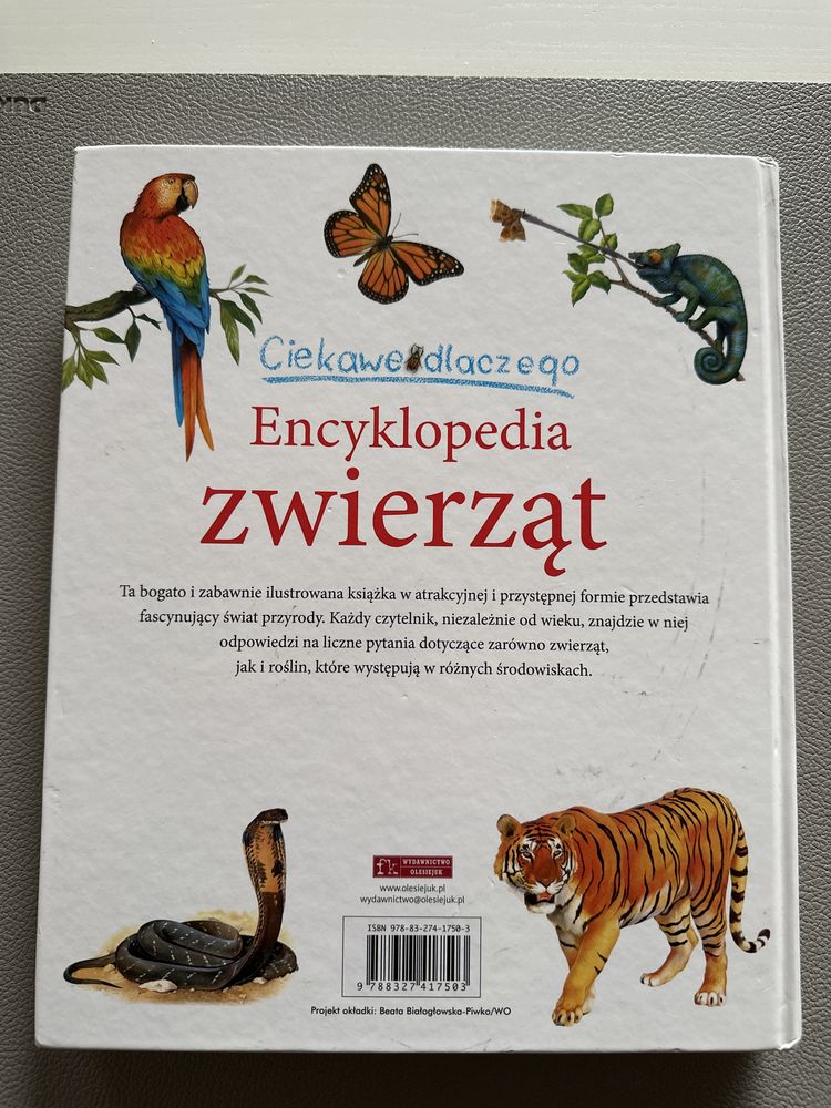 Encyklopedia Zwierzat