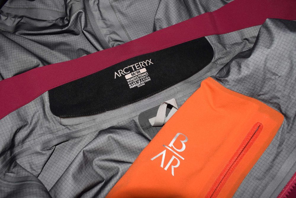 Arcteryx Beta AR GTX (Жіноча Куртка на Мембрані Горттекс Арк Gore Tex
