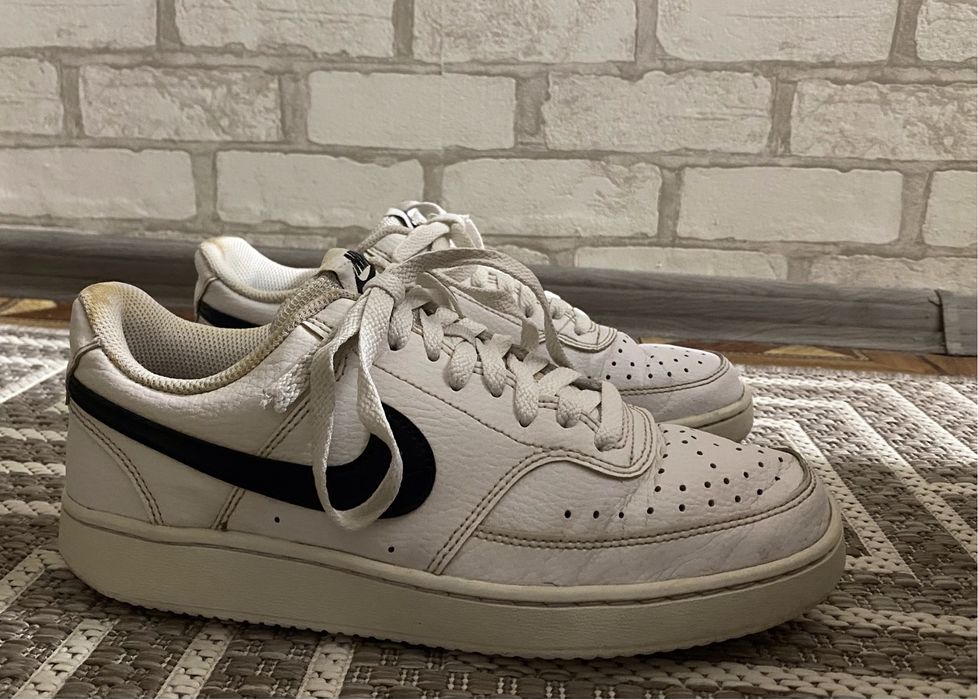 Кроссовки Nike Court Vision Lo Nn женские