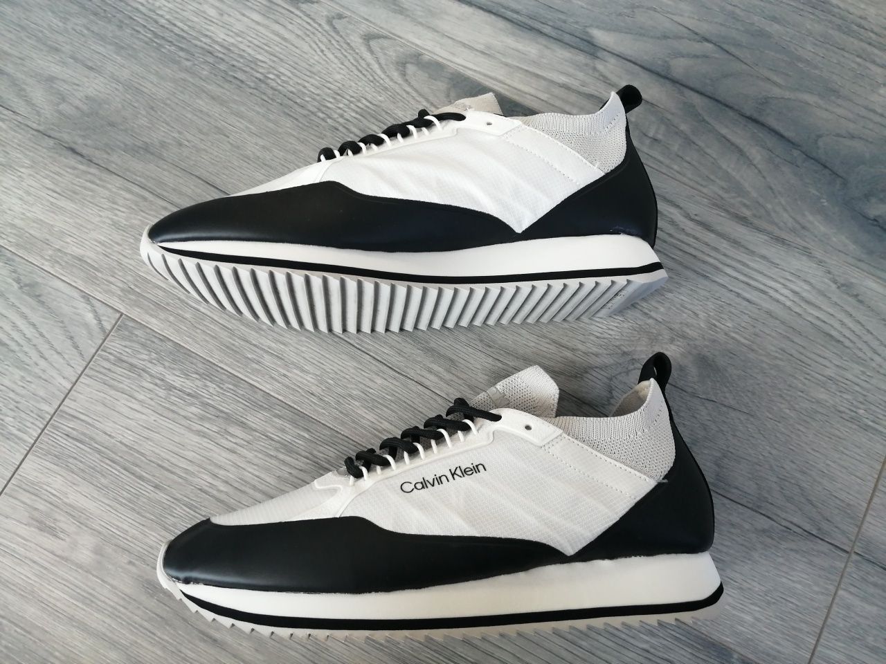 Sneakersy Calvin Klein