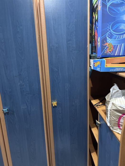 Zestaw mebli 4 elementy