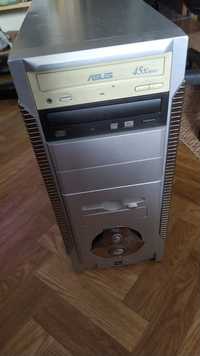 Компьютер 2,6 ГГц GHz 4Гб RAM 128Mb Video DDR 160 Gb HDD CD DVD RW