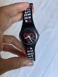 Relogio Swatch edicao limitada