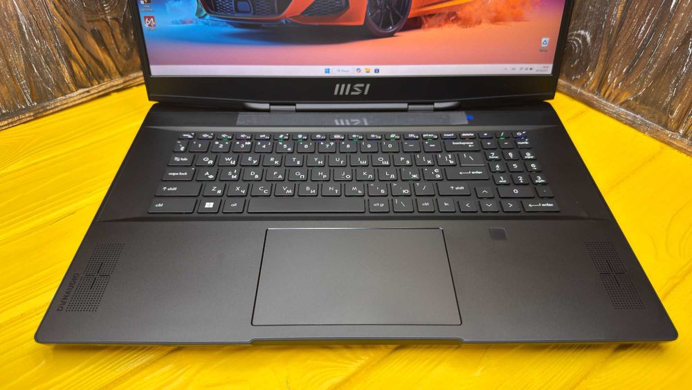 Потужна Ігрова Машина Msi Stealth GS77 /17.3"/RTX 3060 6 GB/ГАРАНТІЯ