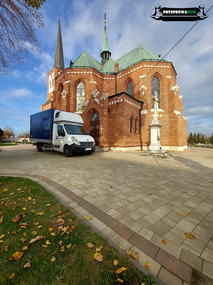 Przeprowadzki/Transport/Utylizacje/ Pszczyna