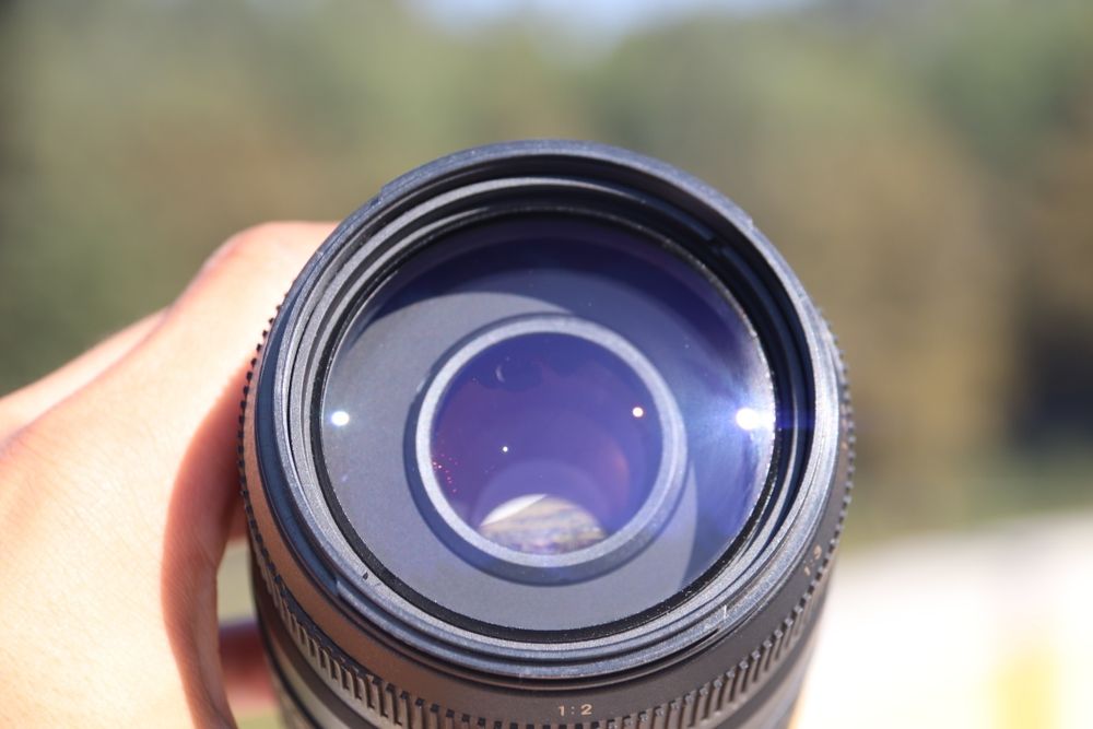Tamron 70-300 mm F/4-5.6 (Canon EF)