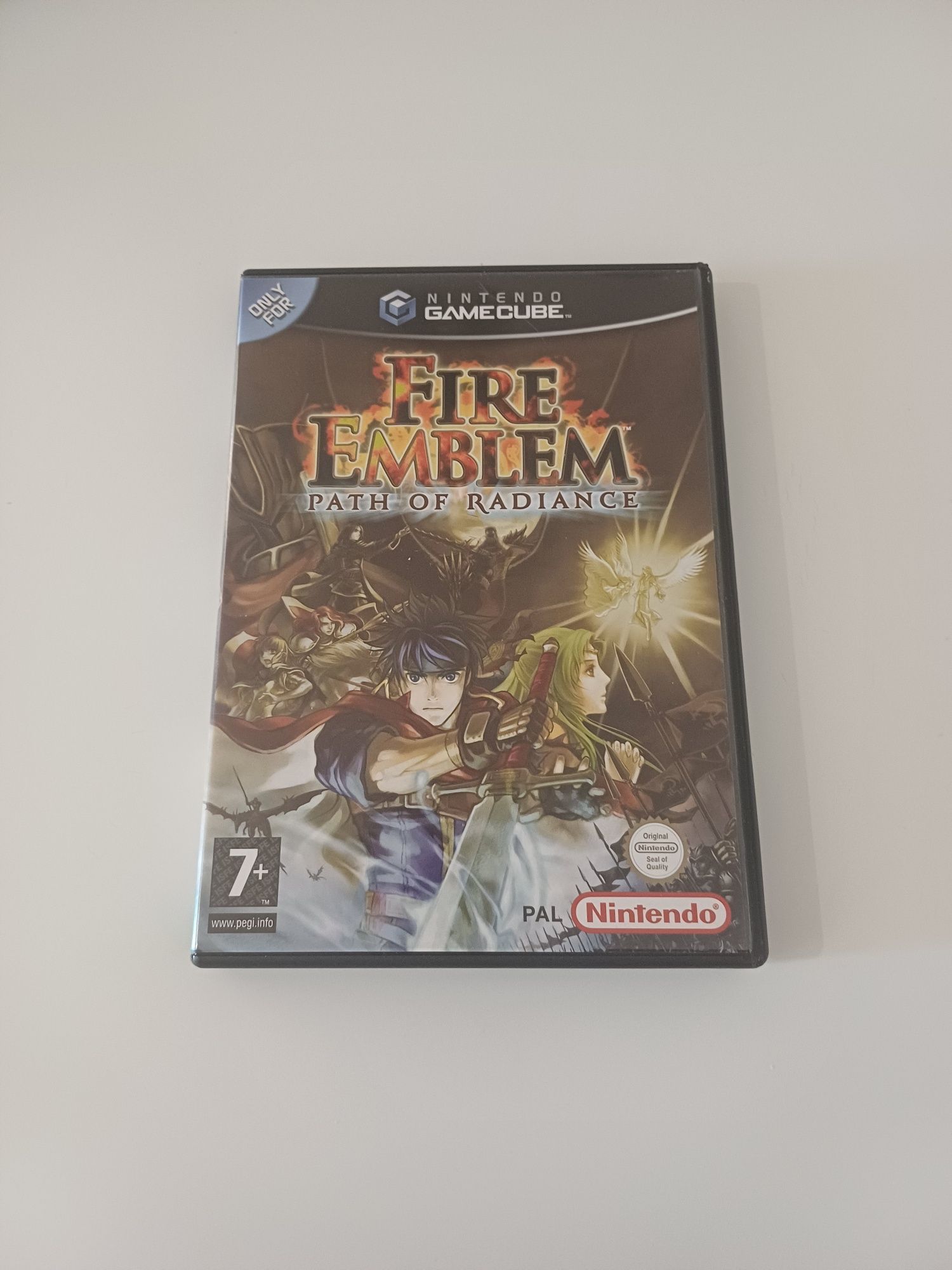 Fire Emblem Path of Radiance Nintendo Gamecube angielska