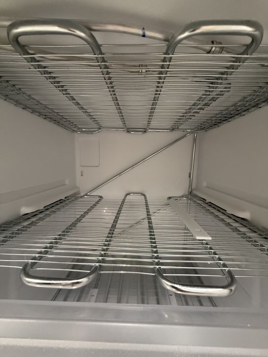 Холодильник Whirlpool WBE3714 TS — робочий, б/у САМОВИВІЗ