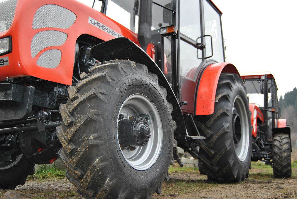 Przedni napęd c360, c-360 ursus 355, 4011 zetor Nowy Ciągnikowy Most !