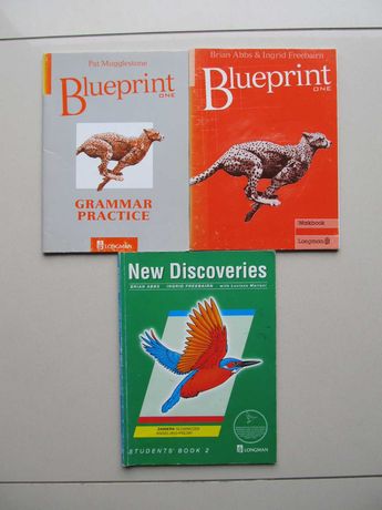 Blueprint One, Workbook i Grammar Practice i gratis