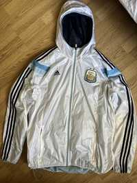 Вктровка футбольная коллекционная редкая adidas Argentina L XL