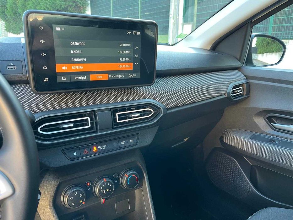 Dacia 1.0TCe Sandero III Eco-G Bi-Fuel LPG