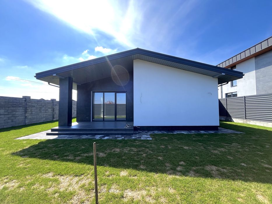 Одноповерховий будинок з РЕМОНТОМ-унікальна пропозиція‼️гарна ціна