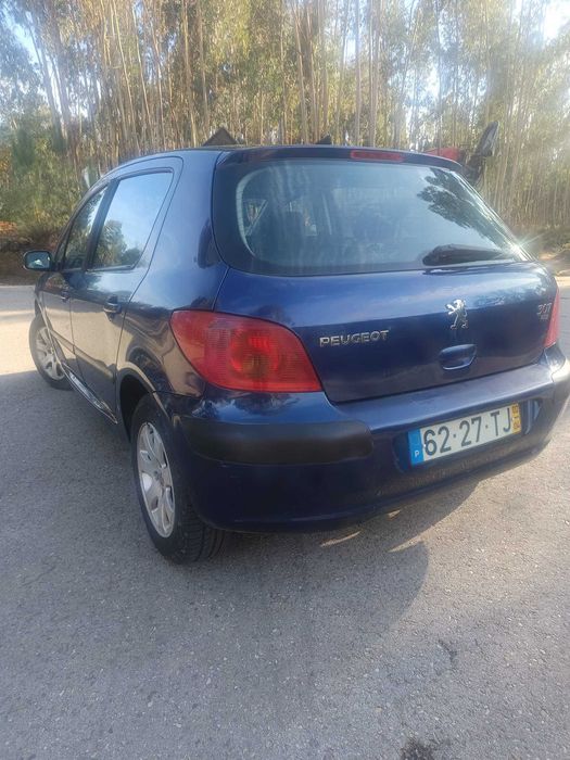 Peugeot 307 1.4Hdi
