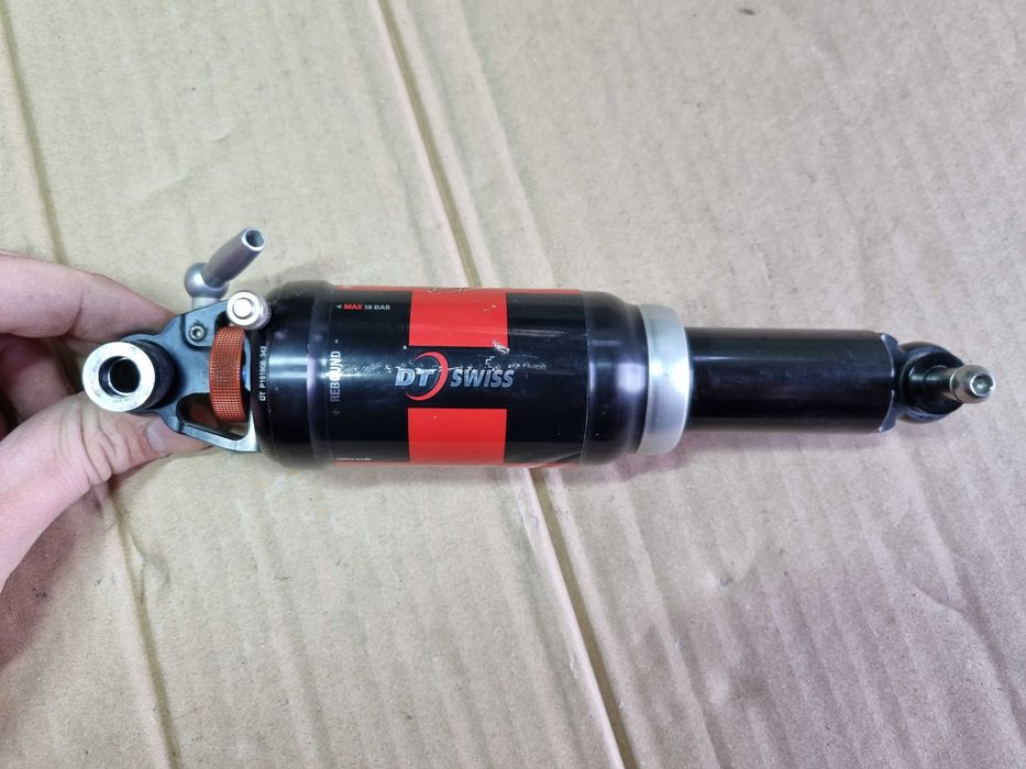 Damper DT Swiss SSD L 210