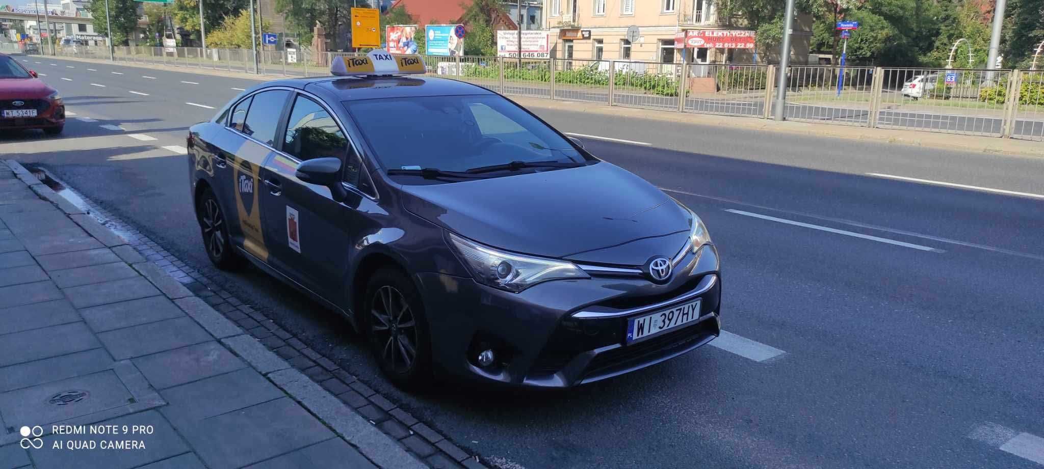 Wynajem aut TAXI EleTaxi Itaxi GrosikTaxi SawaTaxi Freenow KorpoTaxi