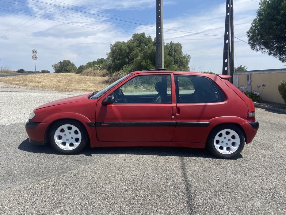 Citroen Saxo Cup 1.6 16v