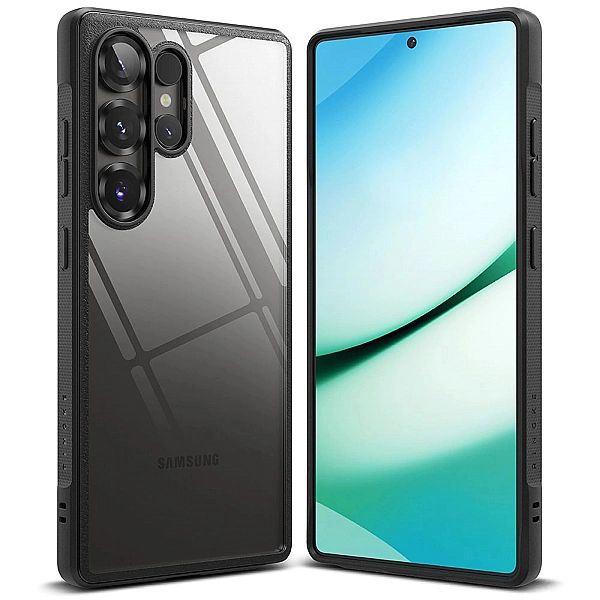 Ringke Fusion Bold Galaxy S25 Ultra Black