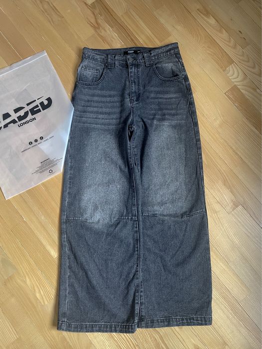 Штани Jaded London Colossus Fit W30 джейдед лондон