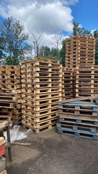 Викуп піддонів. Приймаємо всі види: світлі, темні, дерев’яні