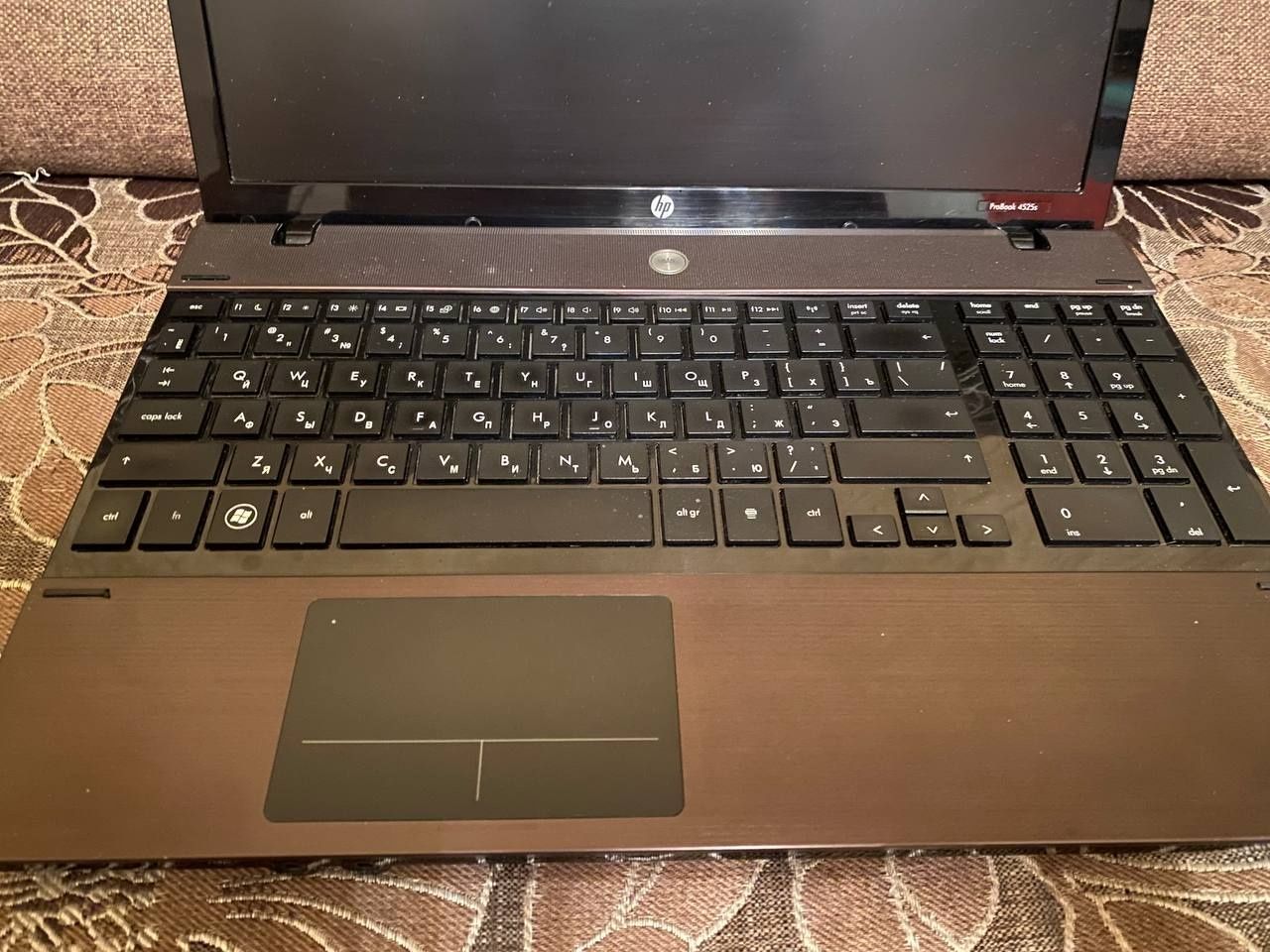 Продам ноутбук HP ProBook 4525s
Материнка н