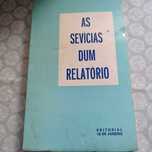 vendo livro As sevicias de um relatório