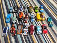 Hotwheels 22 sztuki autka