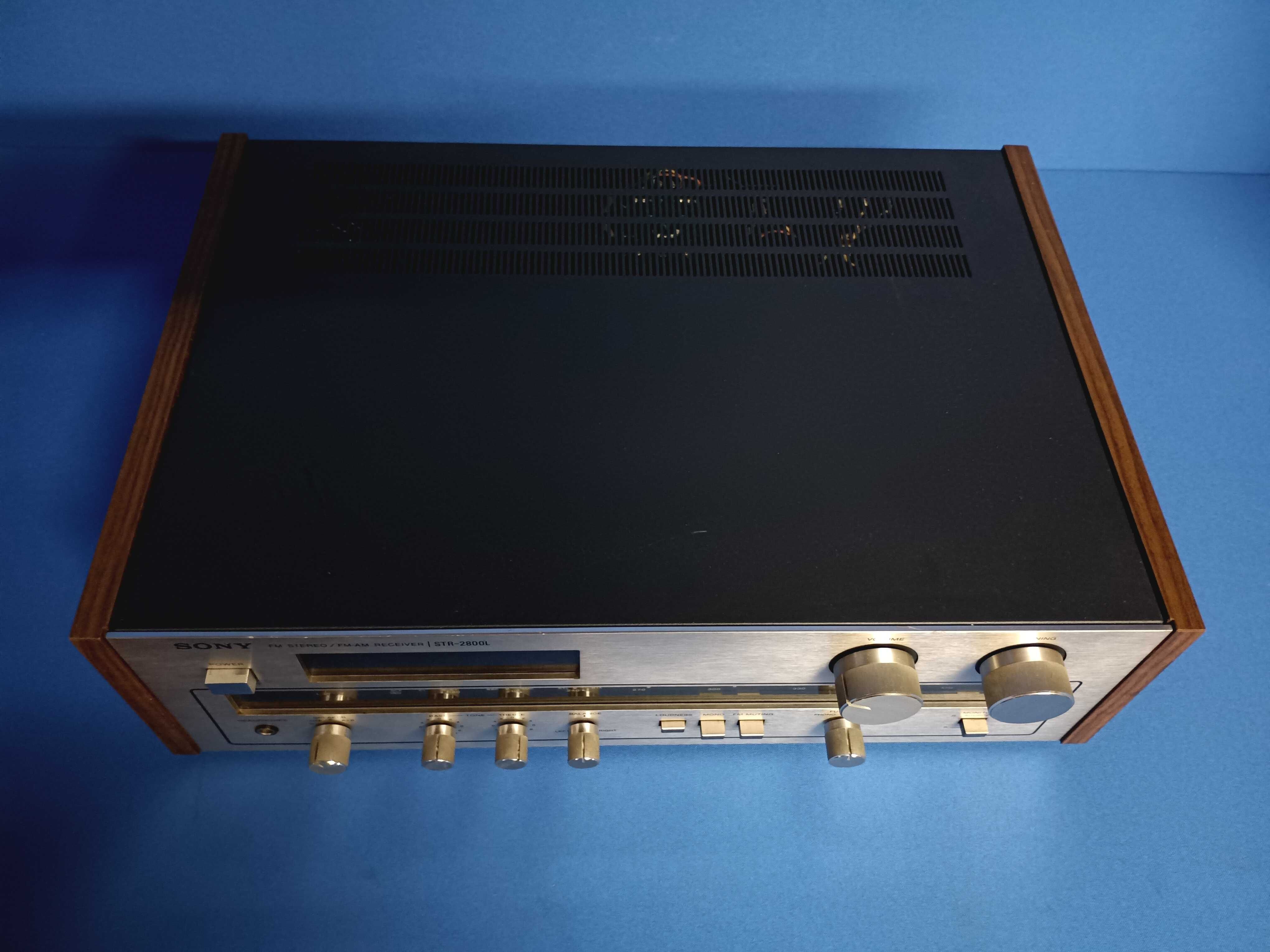 receiver SONY STR-2800L