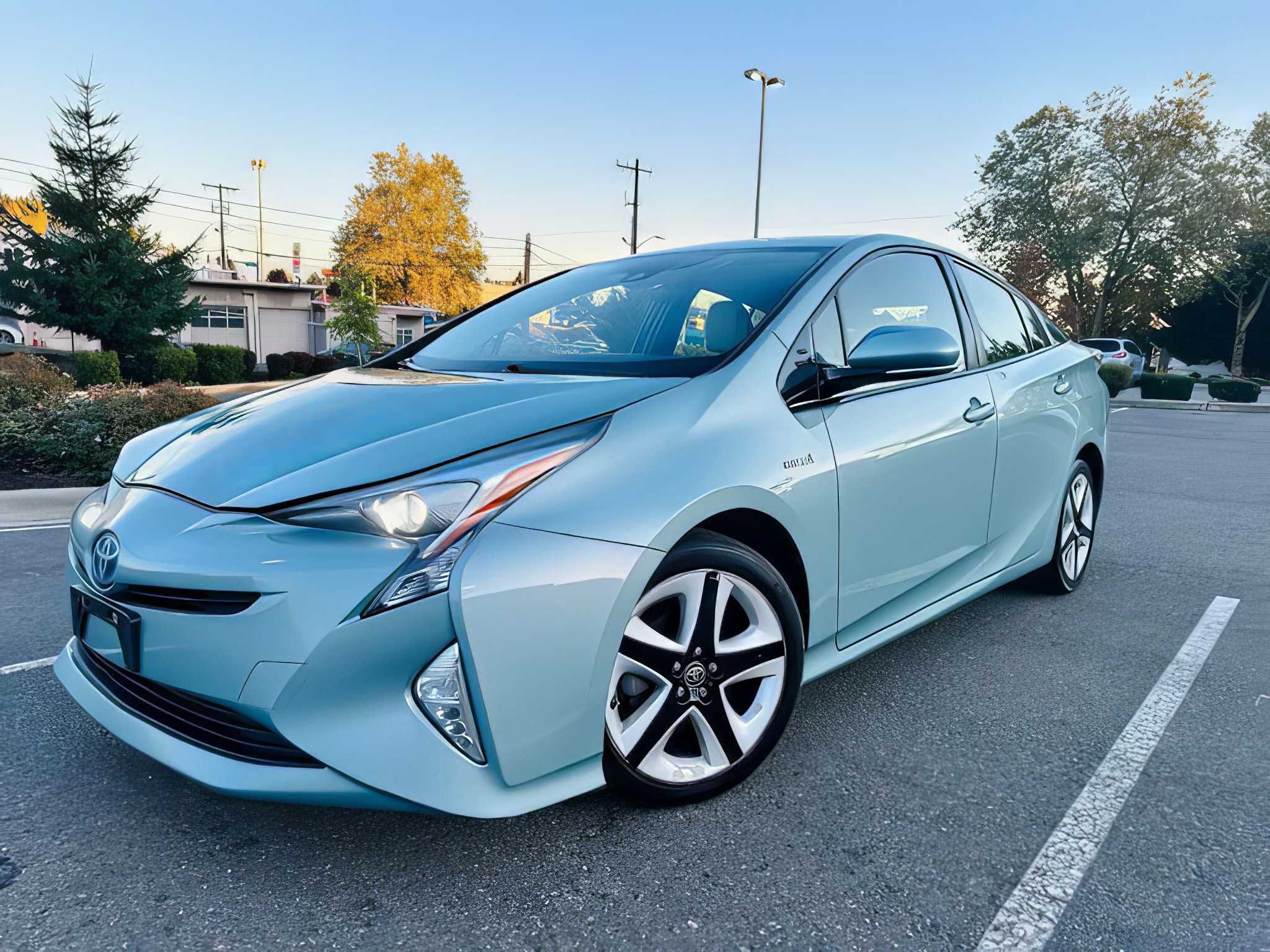 2016 Toyota Prius
