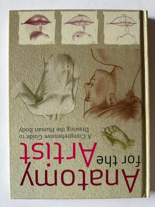 Desenho anatómico para artistas