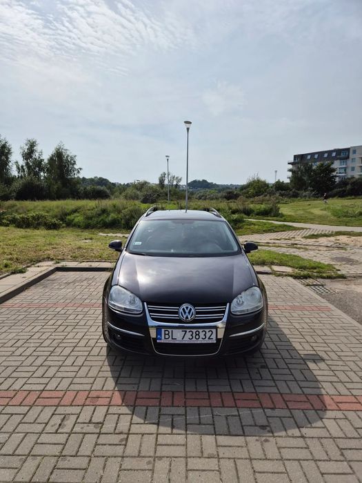 Volkswagen Golf Volkswagen Golf Variant 1.9 TDI