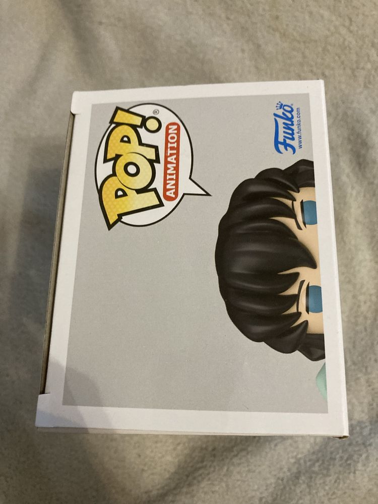 Funko pop MUICHIRO TOKITO 1853 zobacz inne popy