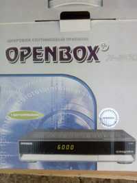 Спутниковый тюнер "Оpenbox х-800"