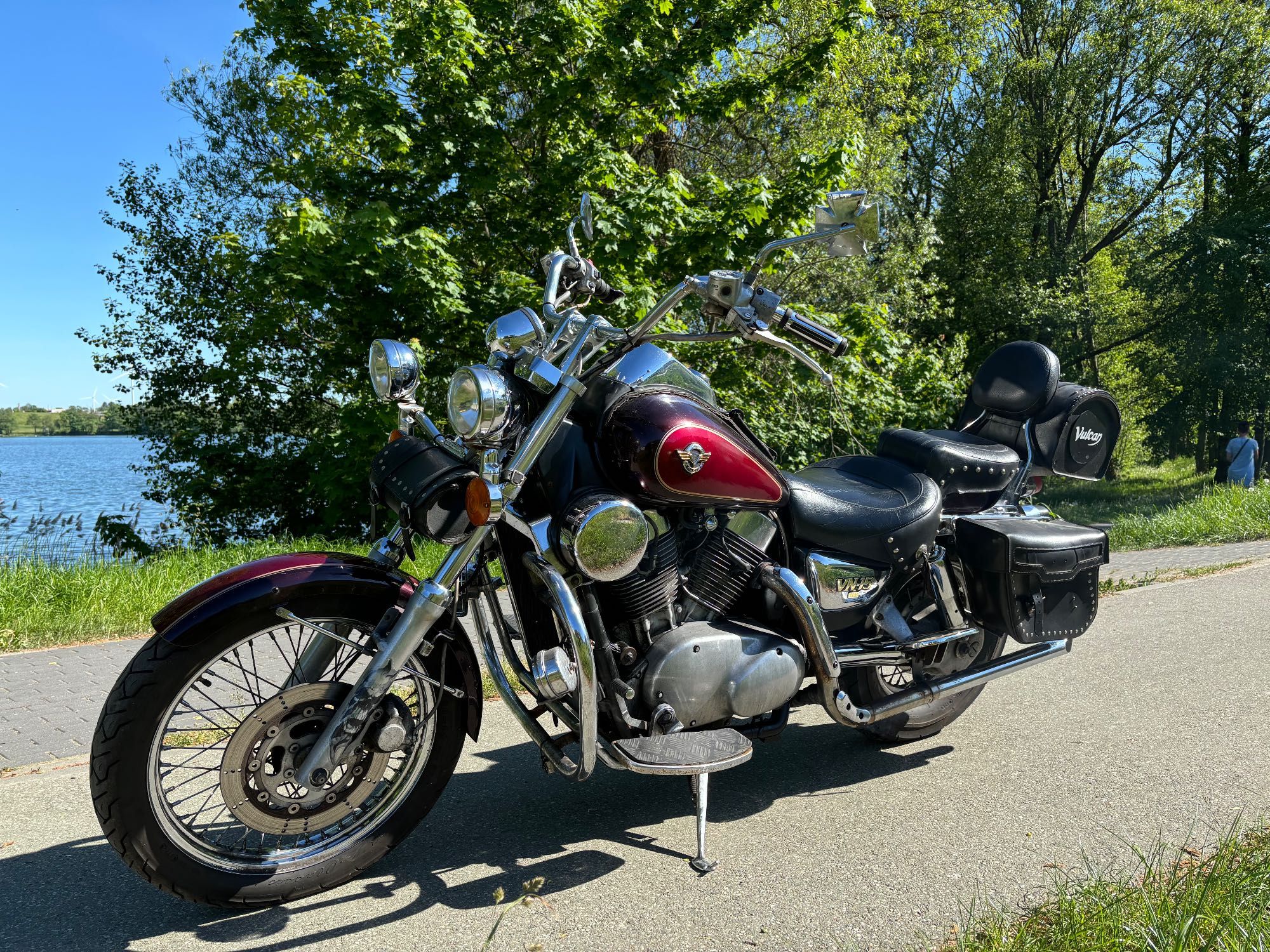 Kawasaki Vulcan VN 1500