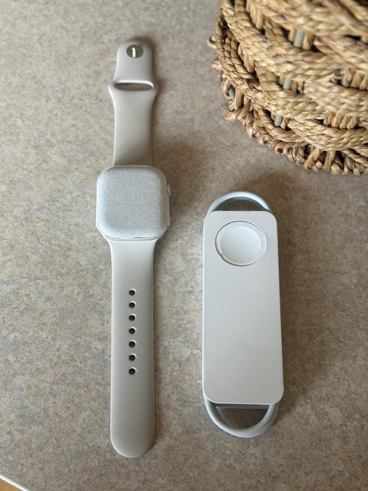 Apple Watch 10 generacji GPS 42 mm Nowy, Nieaktywowany, Gwarancja