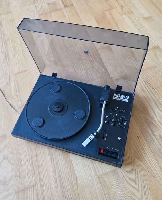 Gramofon UNITRA Artur GWS 110