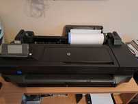 Ploter HP DesignJet T120