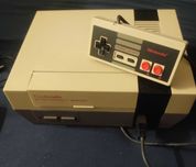 Consola Nintendo NES original