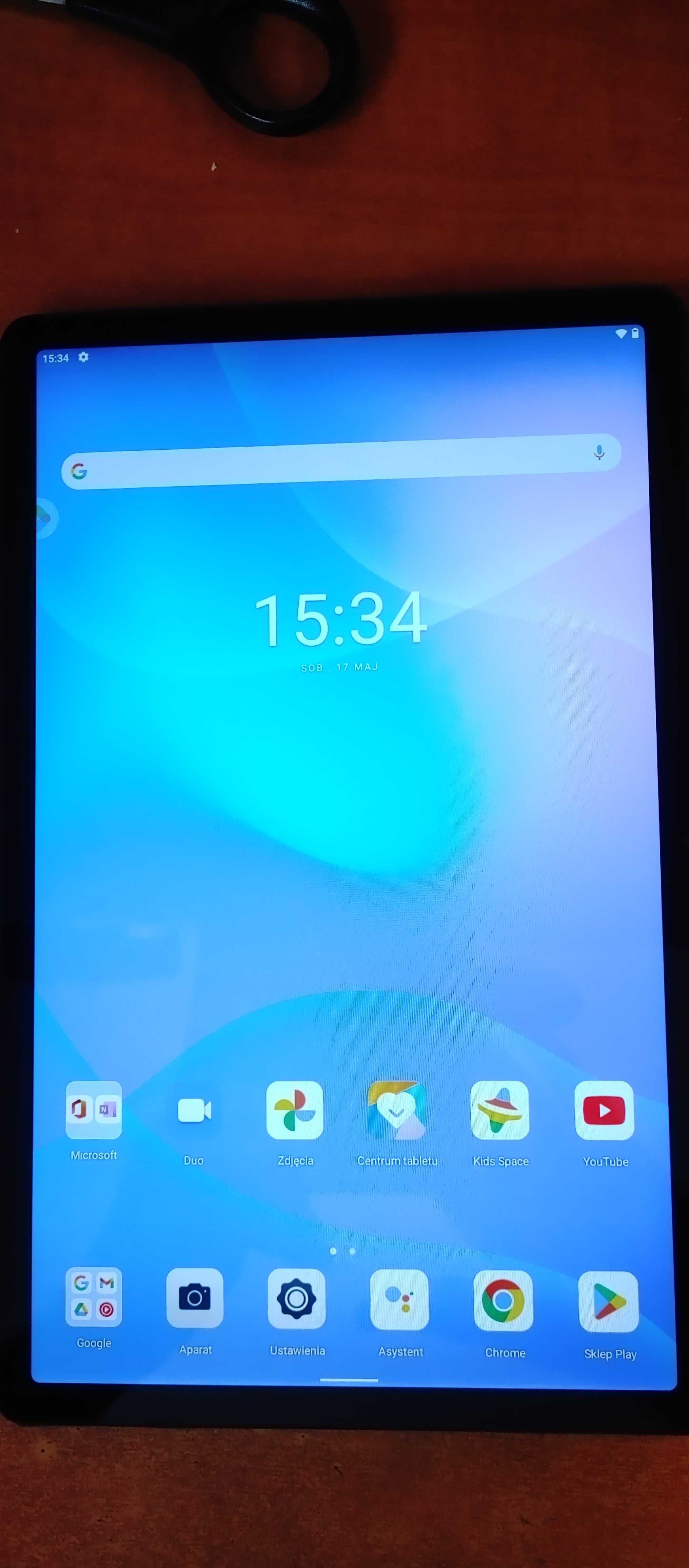 Tablet LENOVO Tab P11 TB-J606F 11" 6/128 GB Wi-Fi