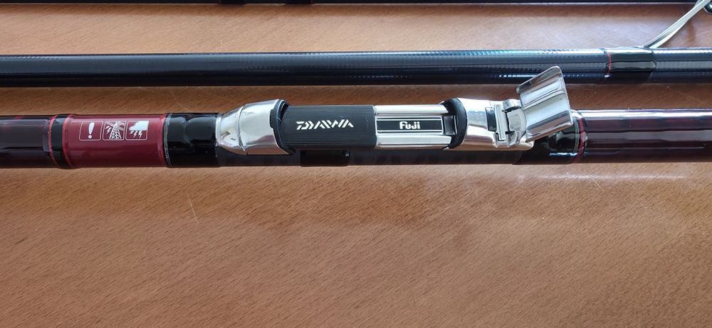 Cana de pesca surfcasting Daiwa