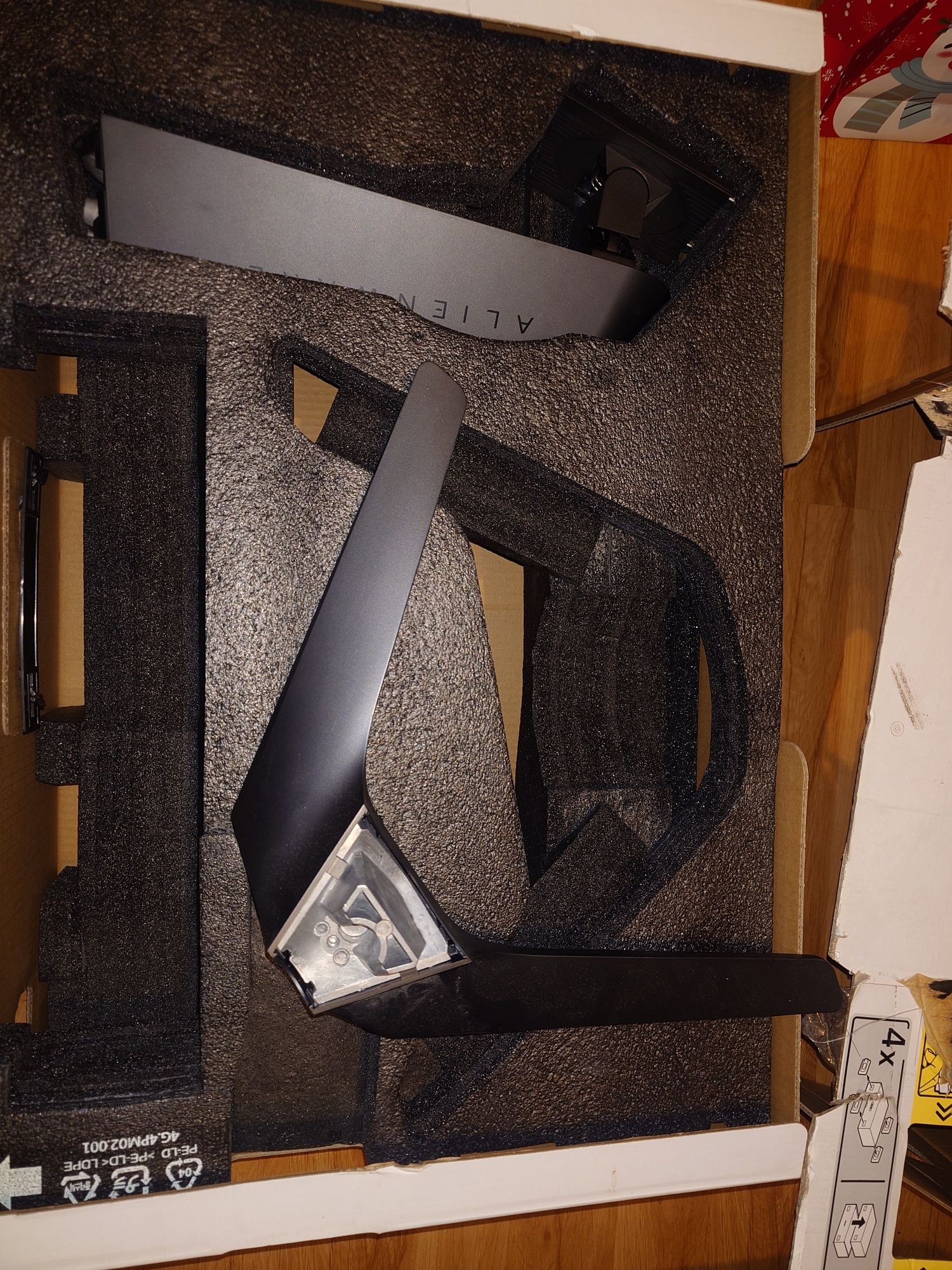 Sprzedam monitor  Alienware 25